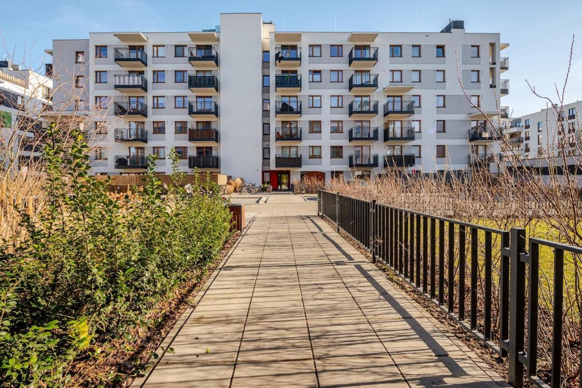 Cosy With A Comfy Work Space Apartament Warszawa