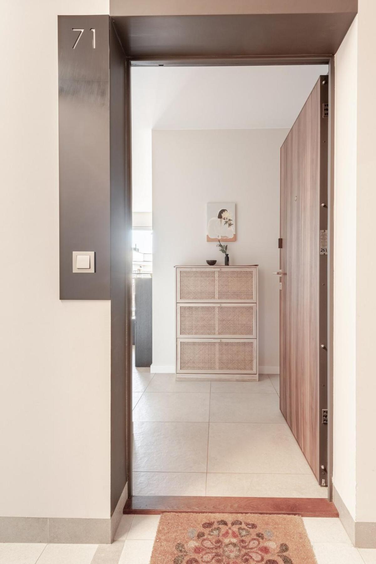 Cosy With A Comfy Work Space Apartament Warszawa