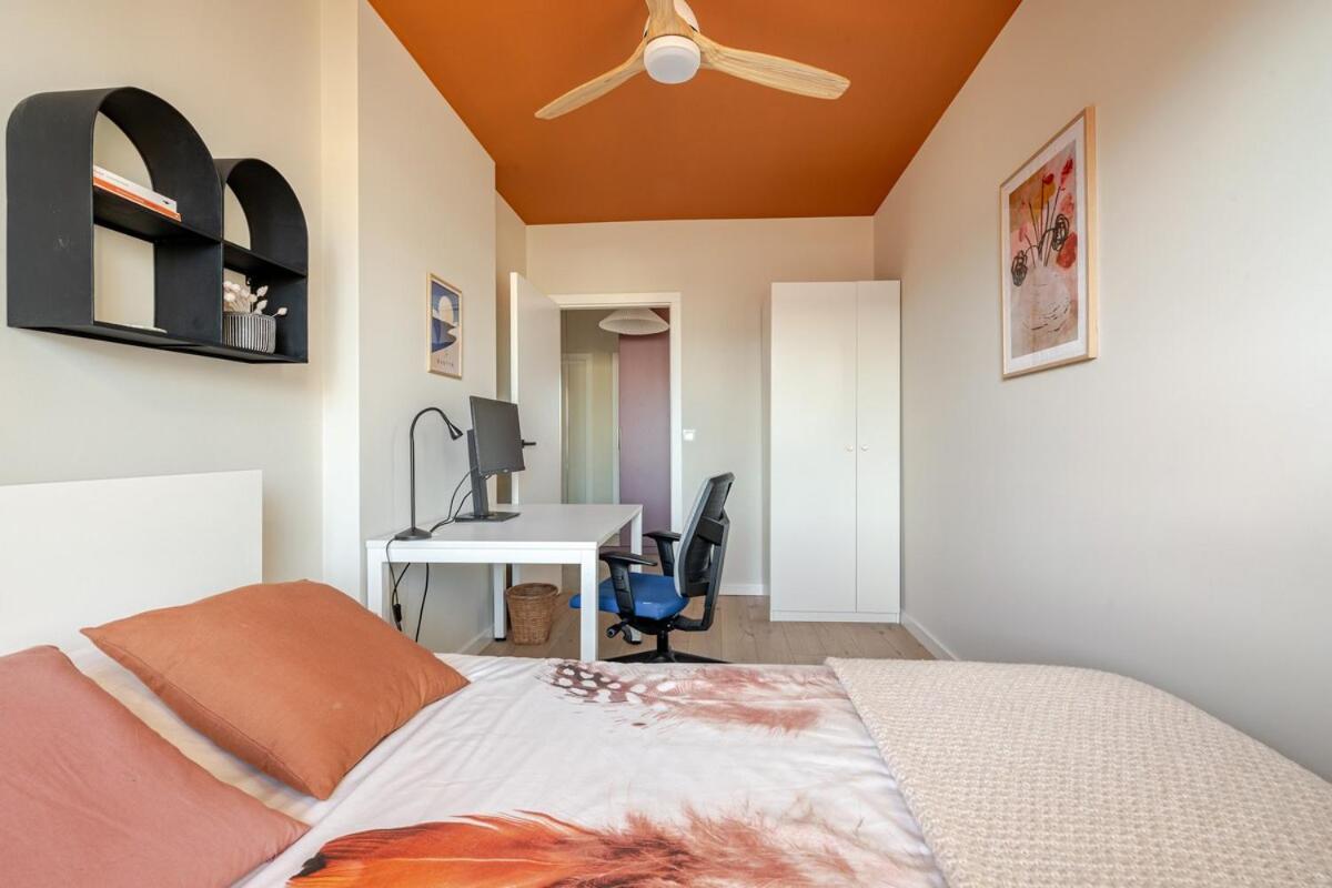 Appartement Cosy With A Comfy Work Space Warschau