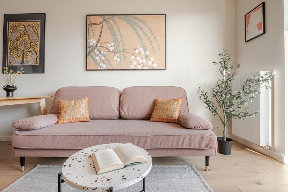 Cosy With A Comfy Work Space Appartement *